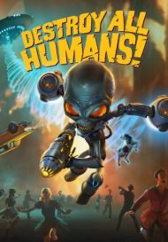 Destroy All Humans! (для PC/Steam)