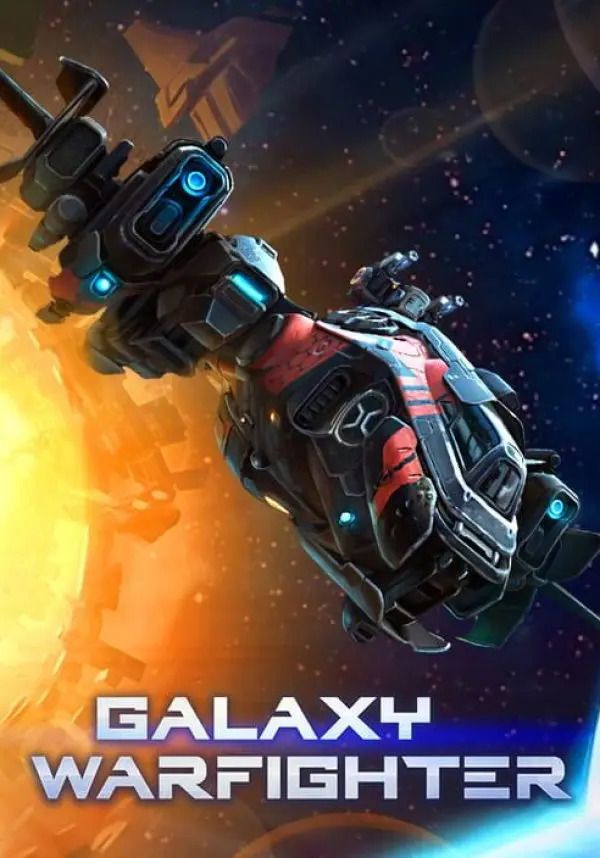 

Galaxy Warfighter (для PC/Steam)