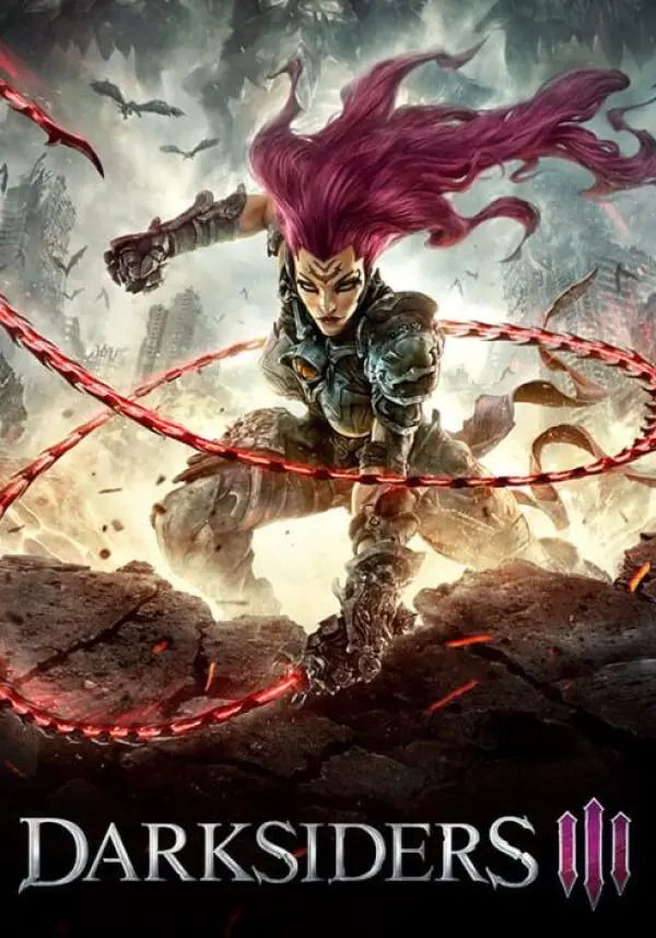 

Darksiders III (для PC/Steam)