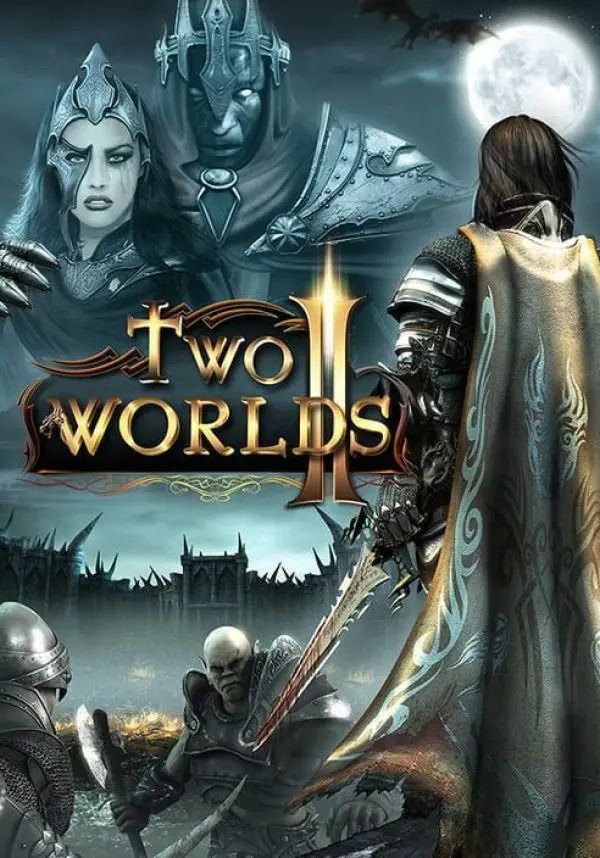 

Two World II (для PC, Mac/PC/Steam)