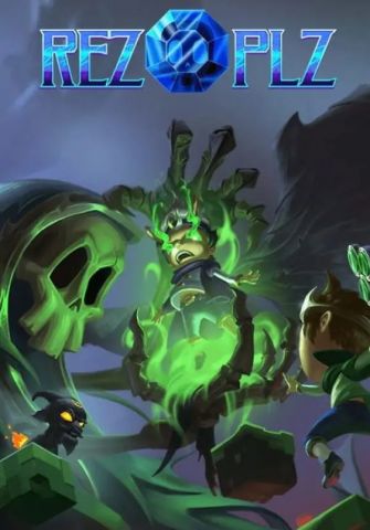 REZ PLZ (для PC/Steam)