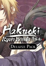 Hakuoki: Kyoto Winds - Deluxe Pack (для PC/Steam)