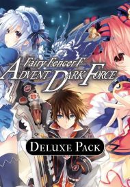Fairy Fencer F ADF - Deluxe Pack (для PC/Steam)