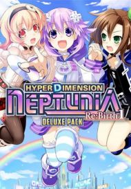 Hyperdimension Neptunia Re;Birth1 - Deluxe Pack (для PC/Steam)