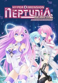Hyperdimension Neptunia Re;Birth2: Sisters Generation (для PC/Steam)
