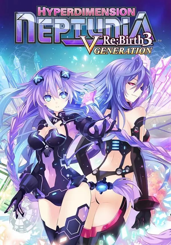 

Hyperdimension Neptunia Re;Birth3 V Generation (для PC/Steam)