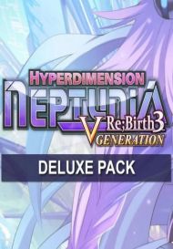 Hyperdimension Neptunia Re;Birth3 - Deluxe Pack (для PC/Steam)