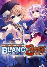 MegaTagmension Blanc + Neptune VS Zombies - Deluxe Pack (для PC/Steam)
