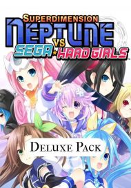 Superdimension Neptune VS Sega Hard Girls - Deluxe Pack (для PC/Steam)