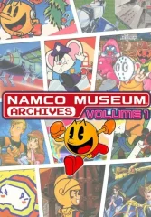 NAMCO MUSEUM ARCHIVES Volume 1 (для PC/Steam)