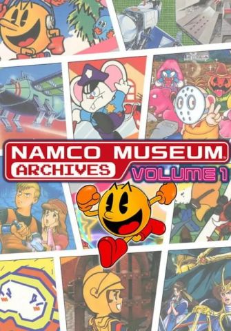 NAMCO MUSEUM ARCHIVES Volume 1 (для PC/Steam)