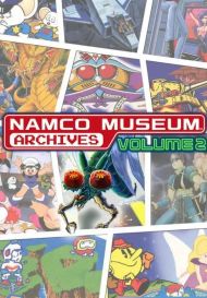 NAMCO MUSEUM ARCHIVES Volume 2 (для PC/Steam)