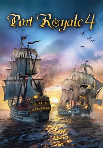 Port Royale 4 (для PC/Steam)