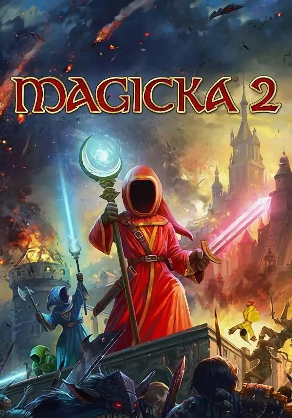 

Magicka 2 (для PC/Steam)