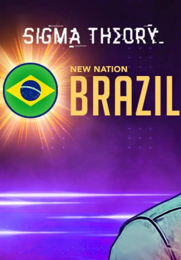 Sigma Theory: Brazil - Additional Nation (для PC/Steam)