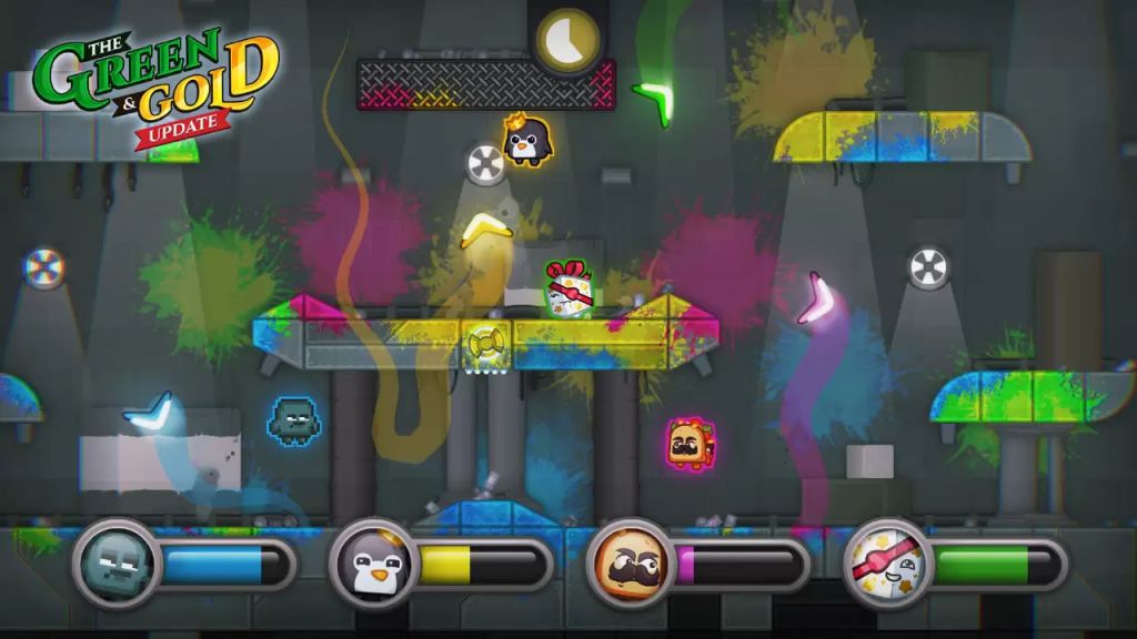 

Move or Die (для PC/Steam)