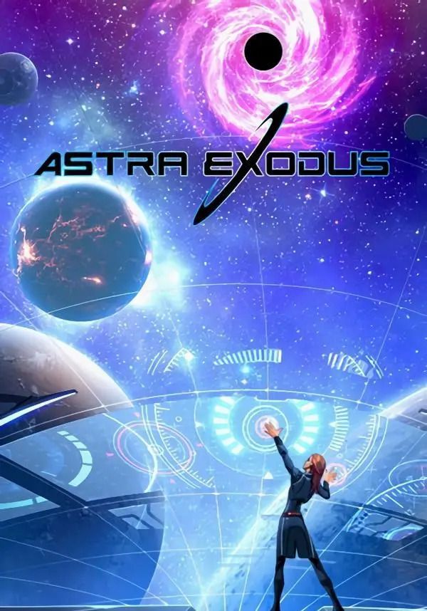 

Astra Exodus (для PC/Steam)