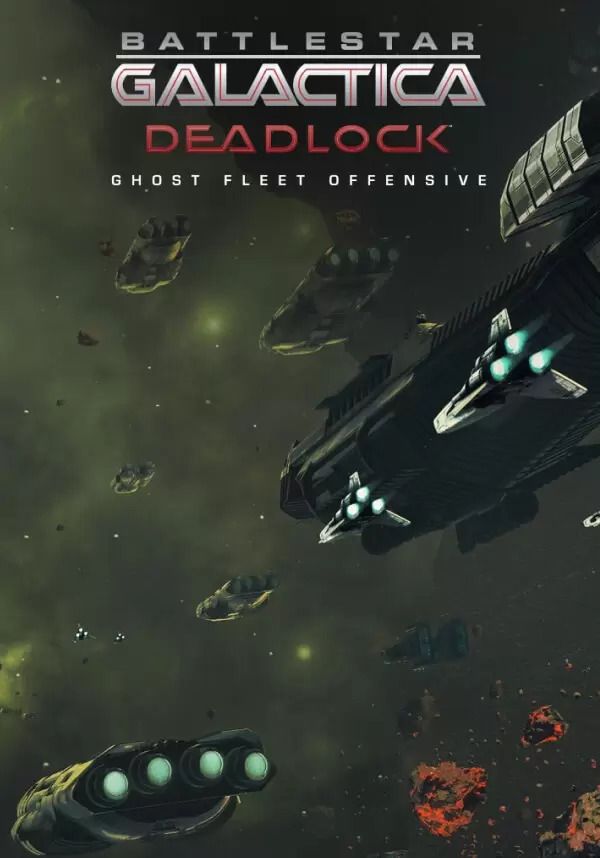 

Battlestar Galactica Deadlock: Ghost Fleet Offensive (для PC/Steam)