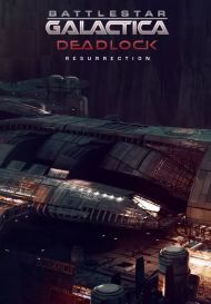 Battlestar Galactica Deadlock: Resurrection (для PC/Steam)