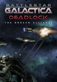 Battlestar Galactica Deadlock: The Broken Alliance (для PC/Steam)