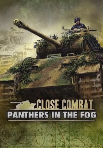 Close Combat - Panthers in the Fog (для PC/Steam)