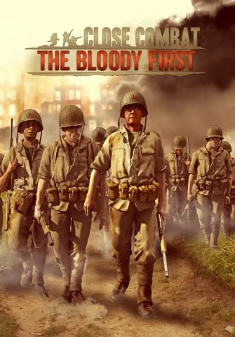 Close Combat: The Bloody First (для PC/Steam)