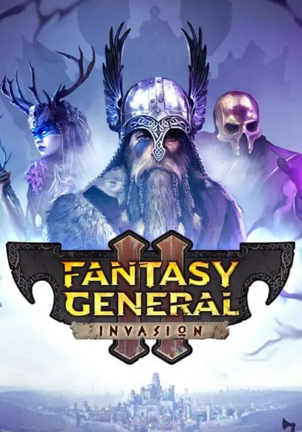 

Fantasy General II: Invasion (для PC/Steam)