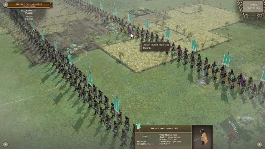 

Field of Glory II: Immortal Fire (для PC/Steam)
