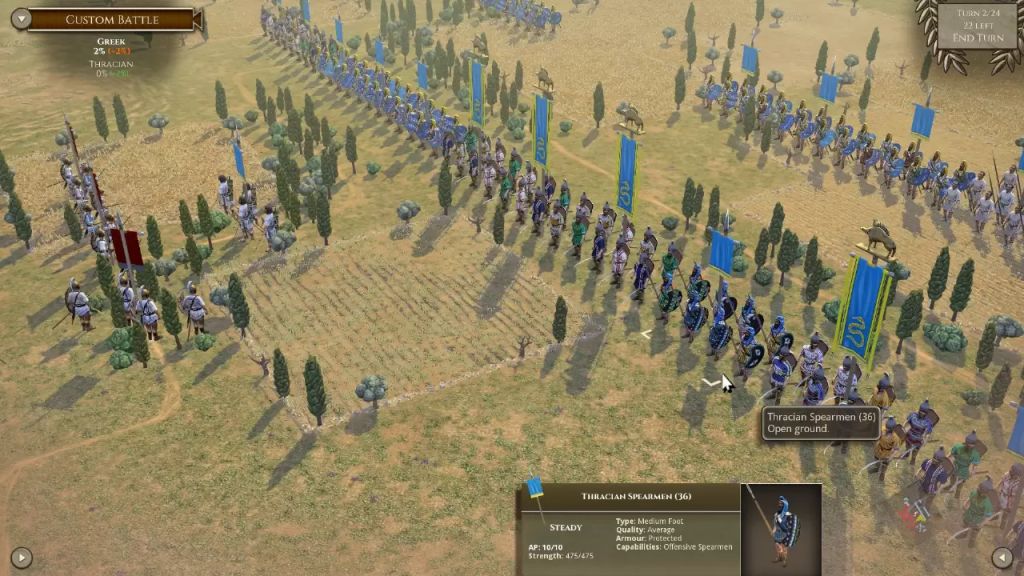 

Field of Glory II: Rise of Persia (для PC/Steam)