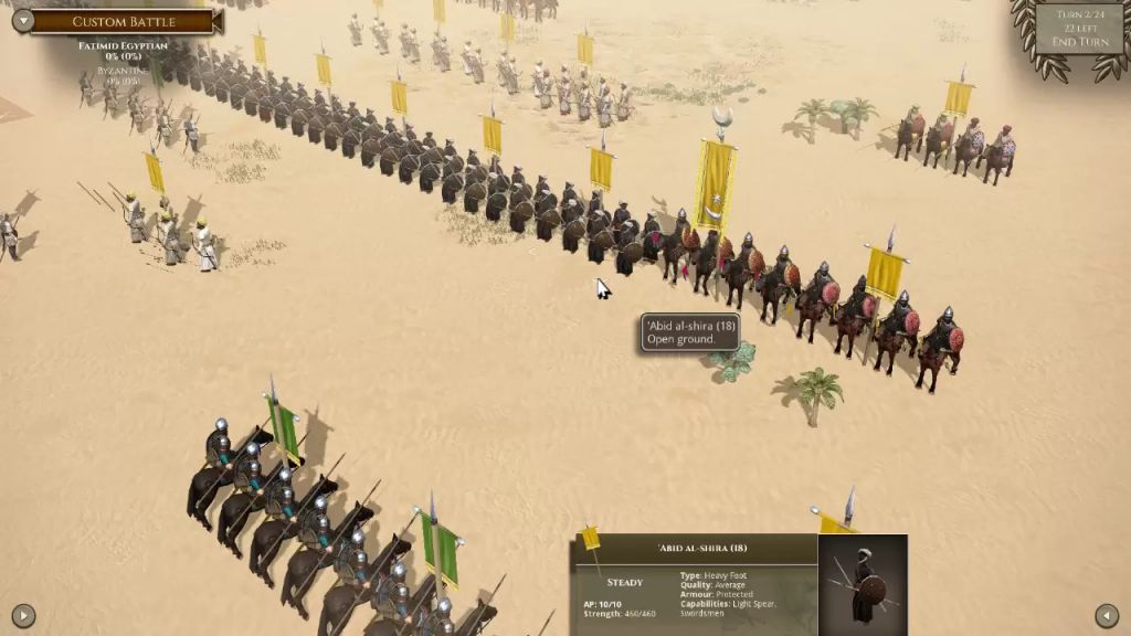 

Field of Glory II: Wolves at the Gate (для PC/Steam)