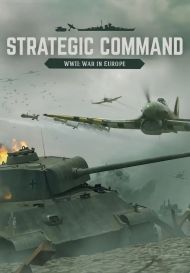 Strategic Command WWII: War in Europe (для PC/Steam)