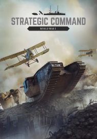 Strategic Command: World War I (для PC/Steam)