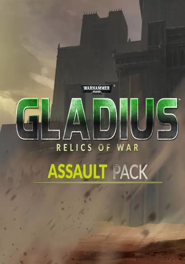 

Warhammer 40,000: Gladius - Assault Pack (для PC/Steam)