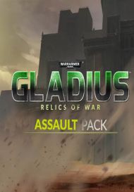 Warhammer 40,000: Gladius - Assault Pack (для PC/Steam)
