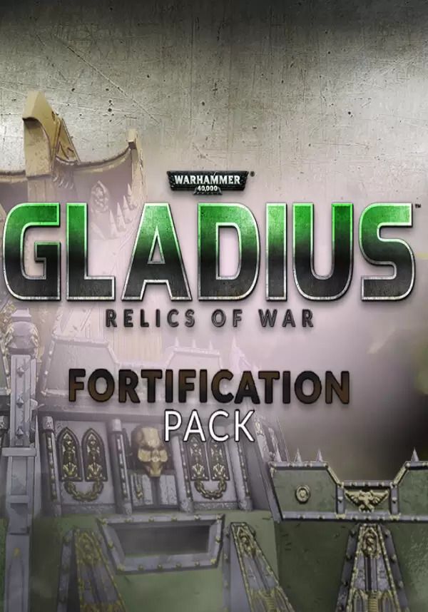 

Warhammer 40,000: Gladius - Fortification Pack (для PC/Steam)