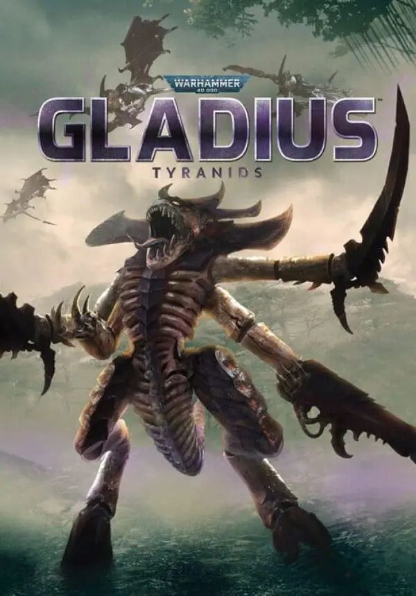 

Warhammer 40,000: Gladius - Tyranids (для PC/Steam)