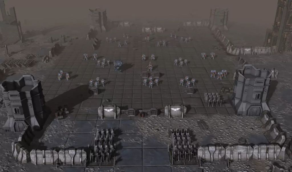 

Warhammer 40,000: Sanctus Reach (для PC/Steam)
