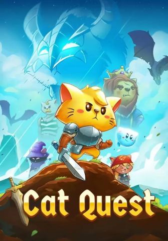 Cat Quest (для PC/Steam)