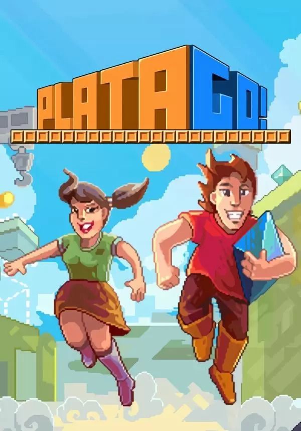 

PlataGO! Super Platform Game Maker (для PC/Steam)