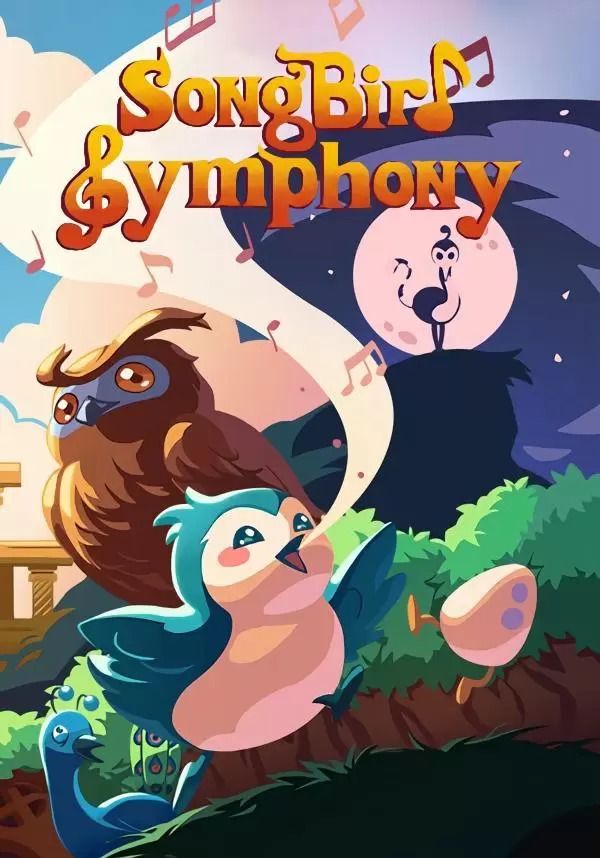 

Songbird Symphony (для PC/Steam)