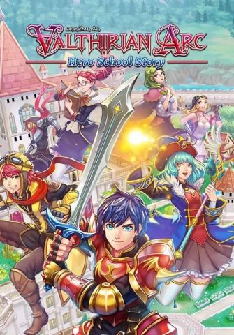 Valthirian Arc: Hero School Story (для PC/Steam)