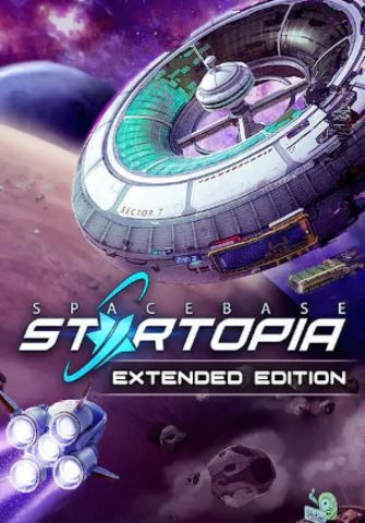 Spacebase Startopia - Extended Edition (для PC, Mac/Steam)