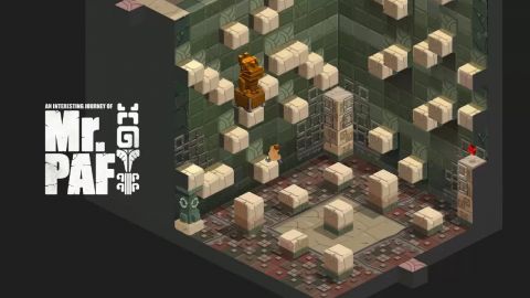 An Interesting Journey of Monsieur PAF (для PC/Steam)