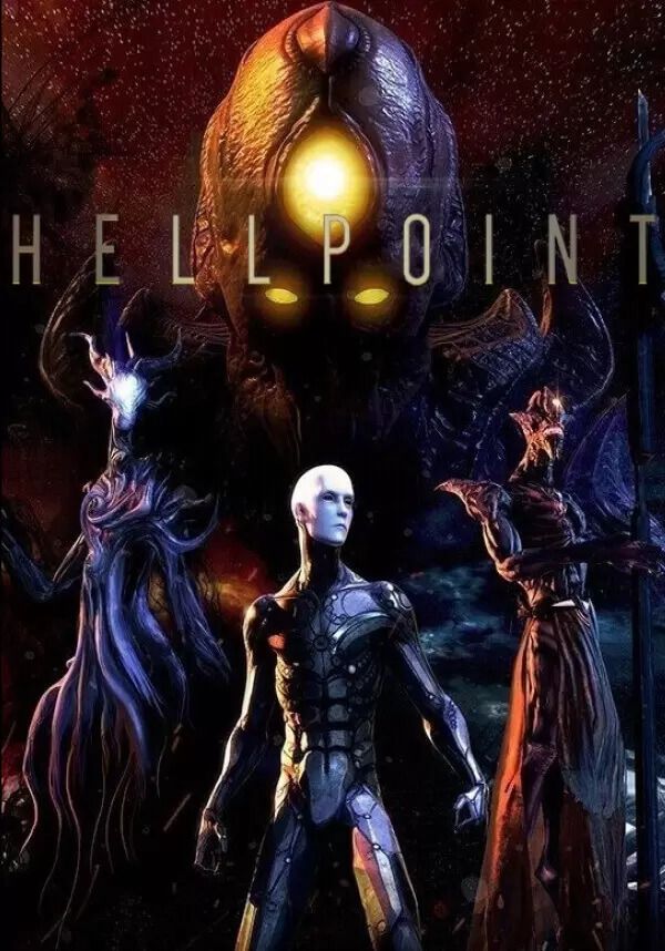 

Hellpoint (для PC/Steam)