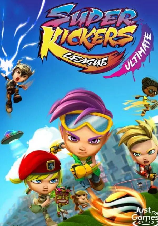 

Super Kickers League Ultimate (для PC/Steam)