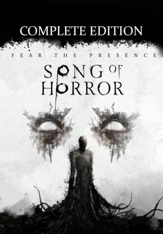 Song of Horror - Complete Edition (для PC/Steam)