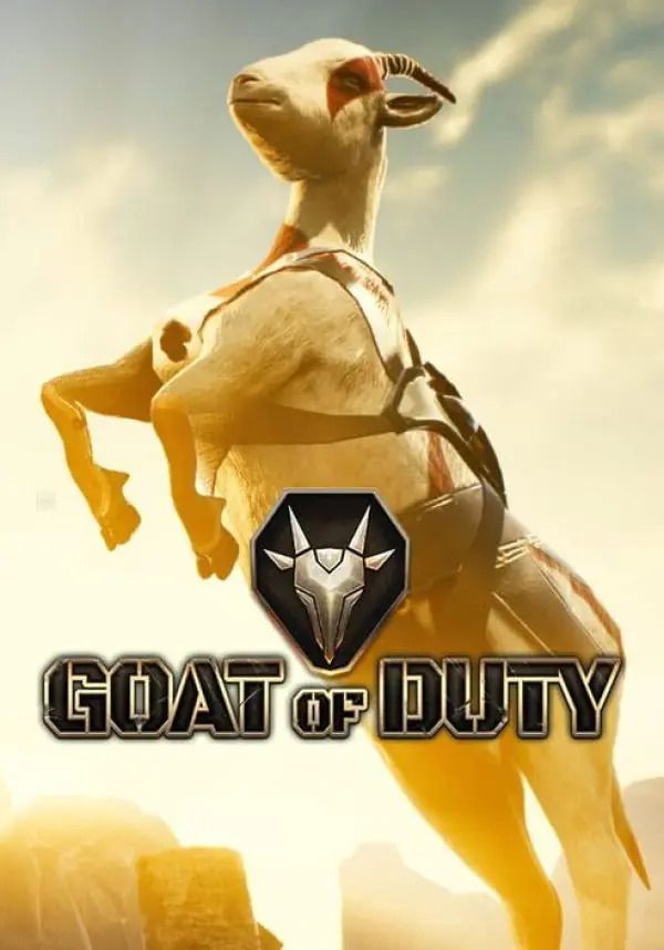 

Goat of Duty (для PC/Steam)