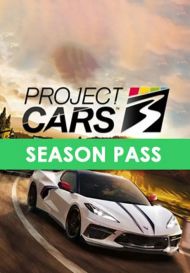 Project CARS 3 - Season Pass (для PC/Steam)
