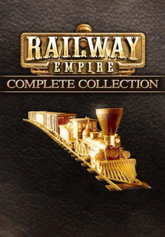 Railway Empire - Complete Collection (для PC/Steam)