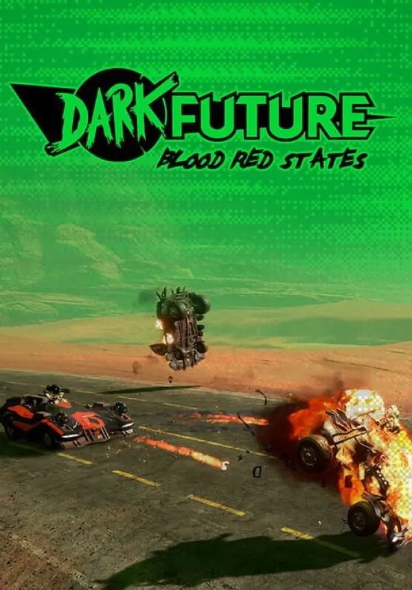 

Dark Future: Blood Red States (для PC/Steam)